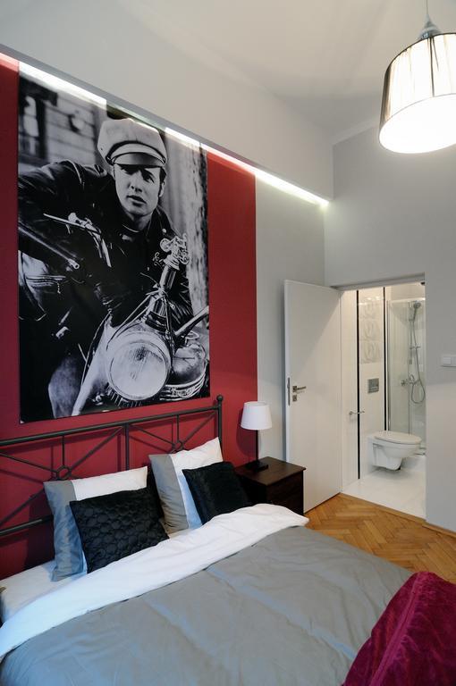 Hollywood Hostel Краків Номер фото